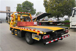 西峡道路救援拖车报价